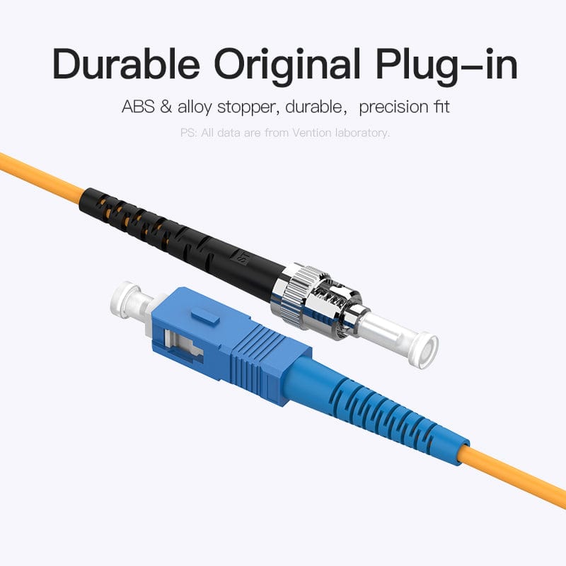 ST to SC 3M/5M/10M Optical fiber patch cord Jumper cable SM Single Mode Simplex Fiber Cable