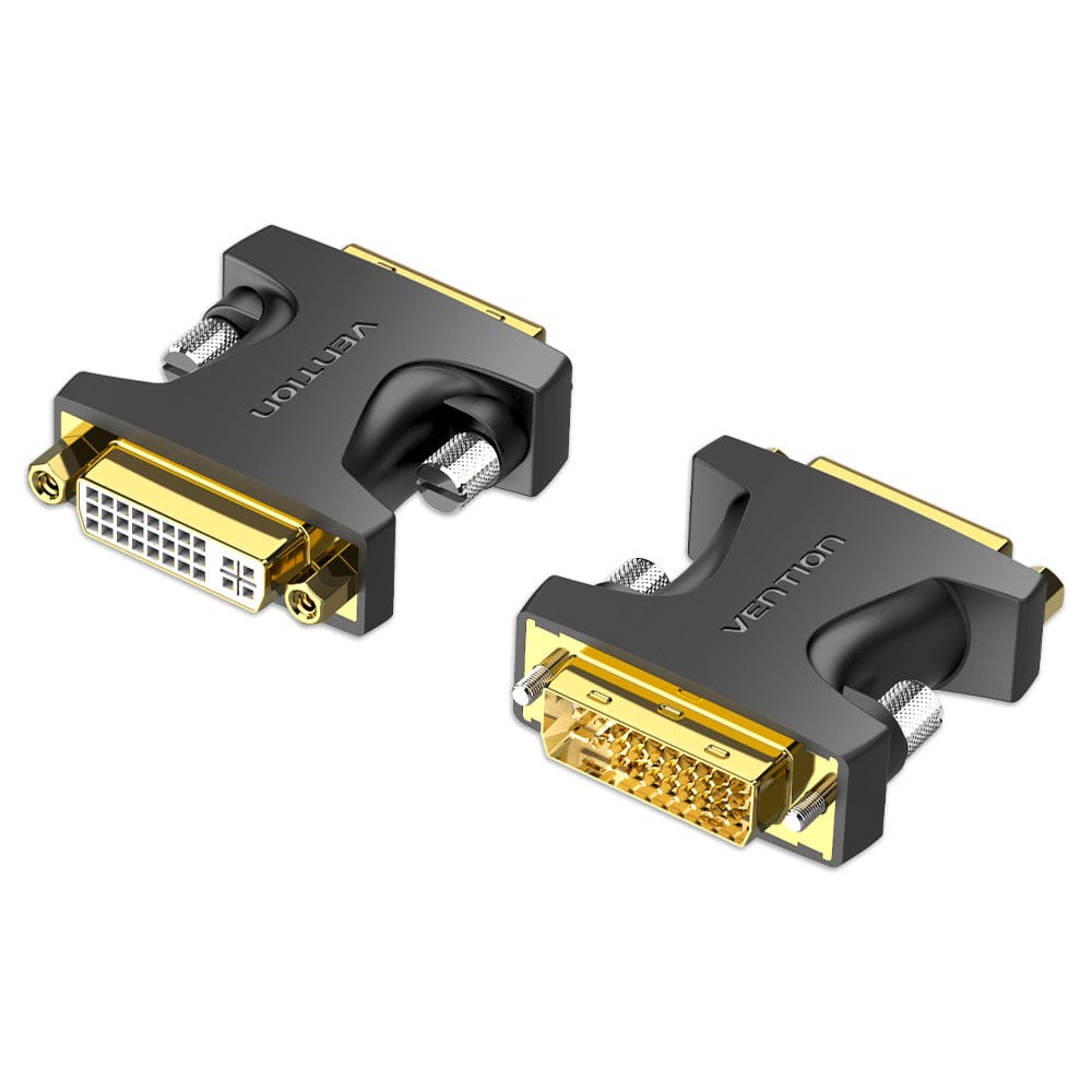 DVI Male to Female Adapter for computer Laptop TV Monitor displayer