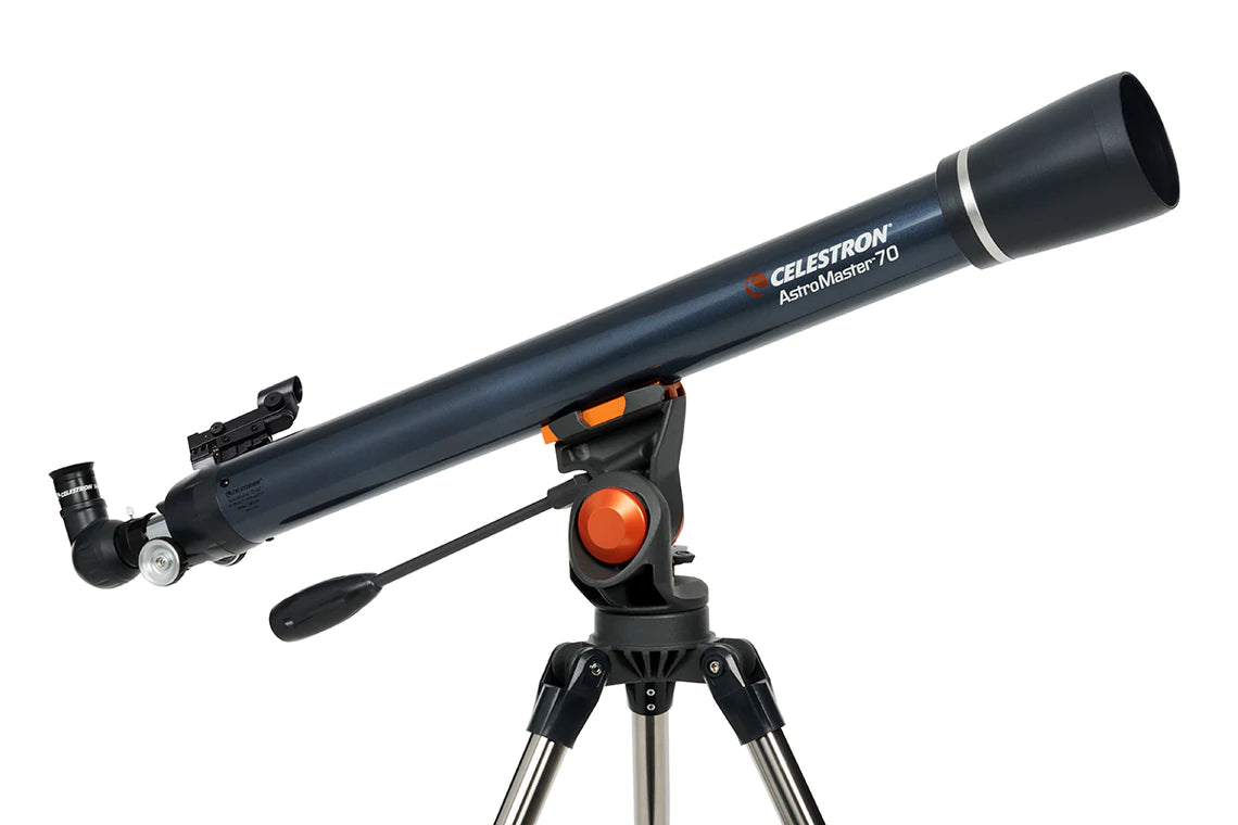 Celestron AstroMaster 70AZ Refractor (21061)