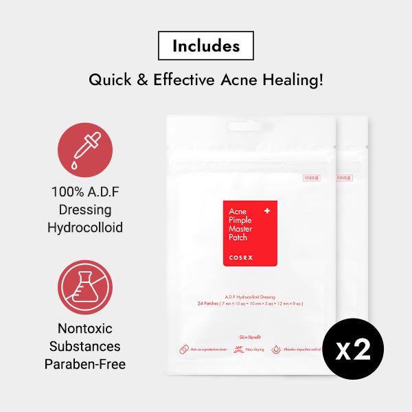 Acne Healing Set