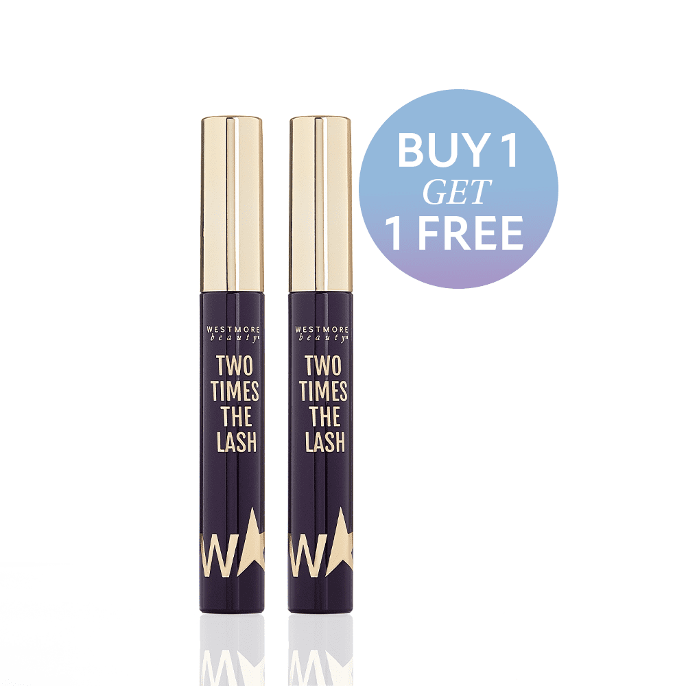 ?BUY 1 GET 1 FREE? Two Times The Lash Dual-Phase Mascara