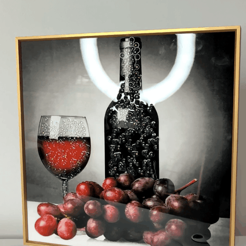 Aluminum alloy frame