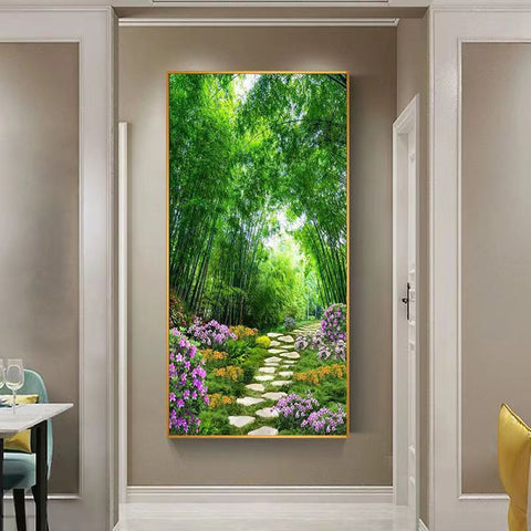 landspace painting