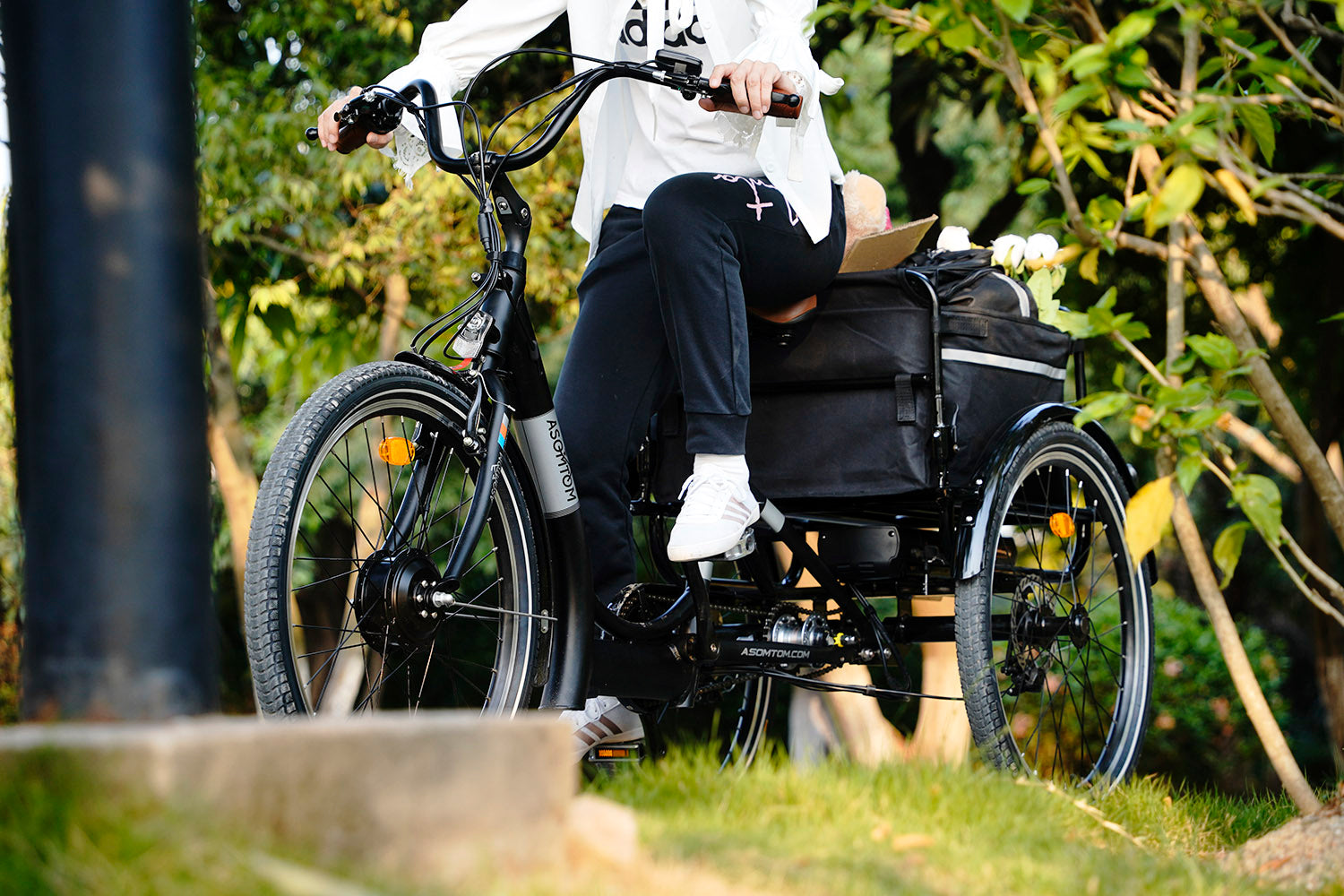 adult tricycle electric