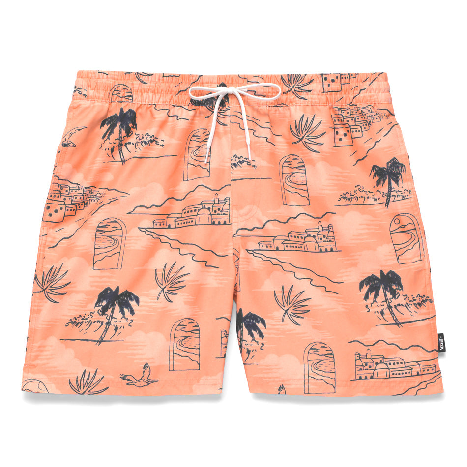 Primary Print Elastic Boardshort 2024