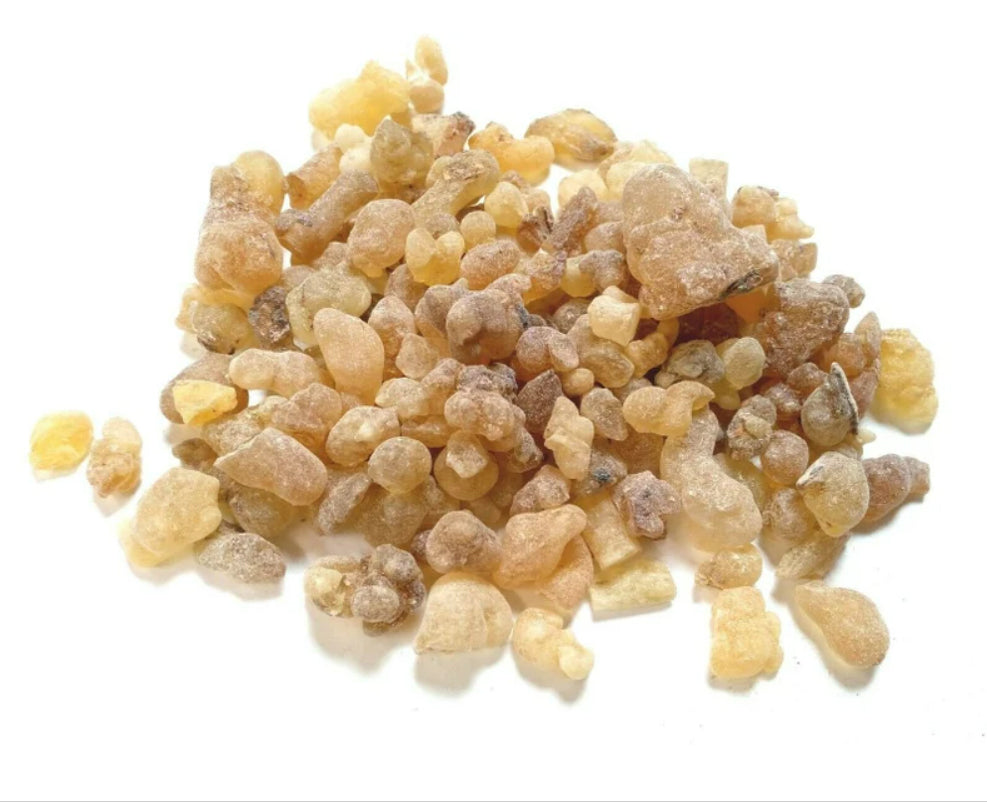 Arabian Frankincense | Olibanum Gum | Louban Dakar | FRANKINCENSE GUM RESIN Pure from Sudan | Natural Incense LUBAN BAKHOUR  ???? ???  | Resin Frankincense | Resin Incense | Gum Olibanum Tears 4 oz (113gm) 0.25 lb