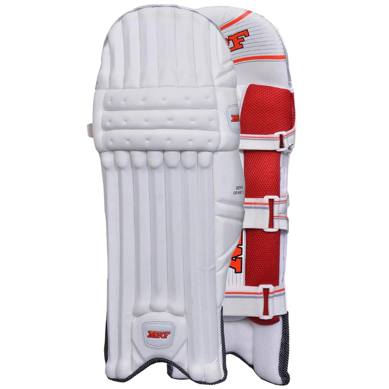 MRF Genius Grand Edition 1.0 Batting Legguard color Pads