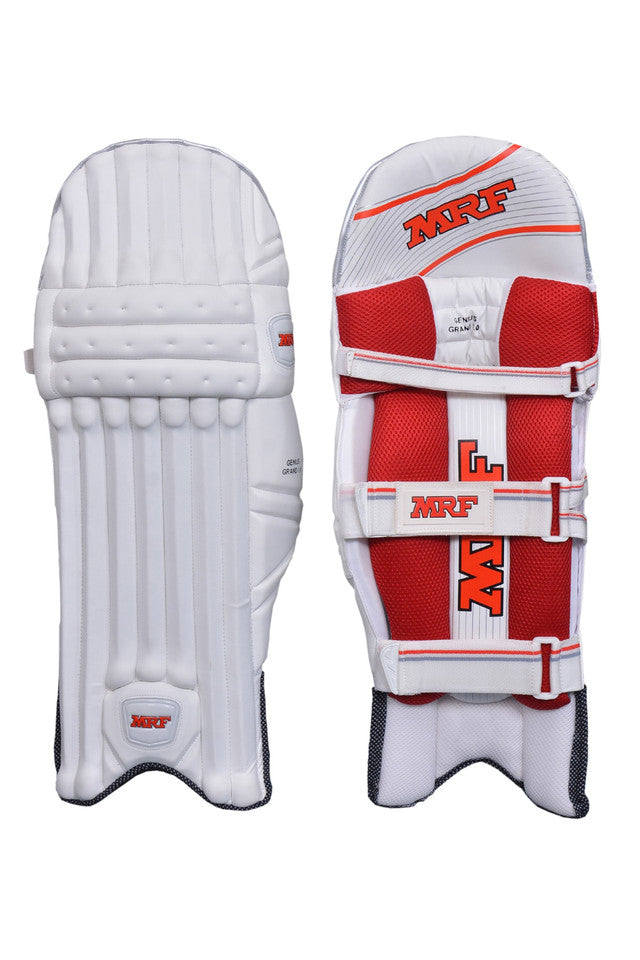 MRF Genius Grand Edition 1.0 Batting Legguard color Pads