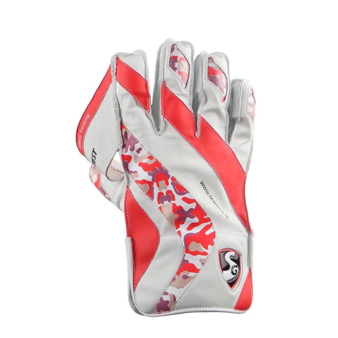 SG TEST Wicket Keeping Gloves