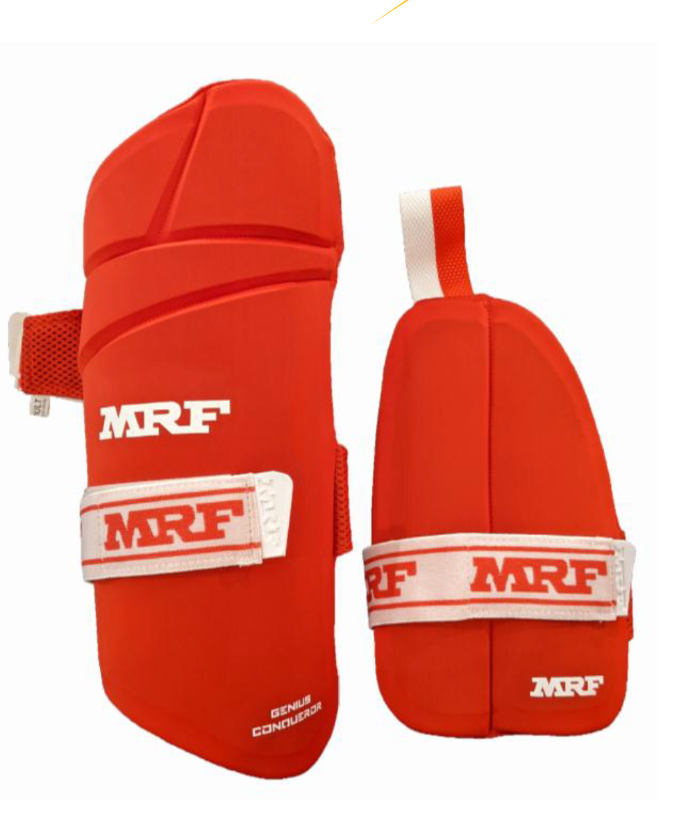 MRF GENIUS CONQUEROR DUAL THIGH GUARD