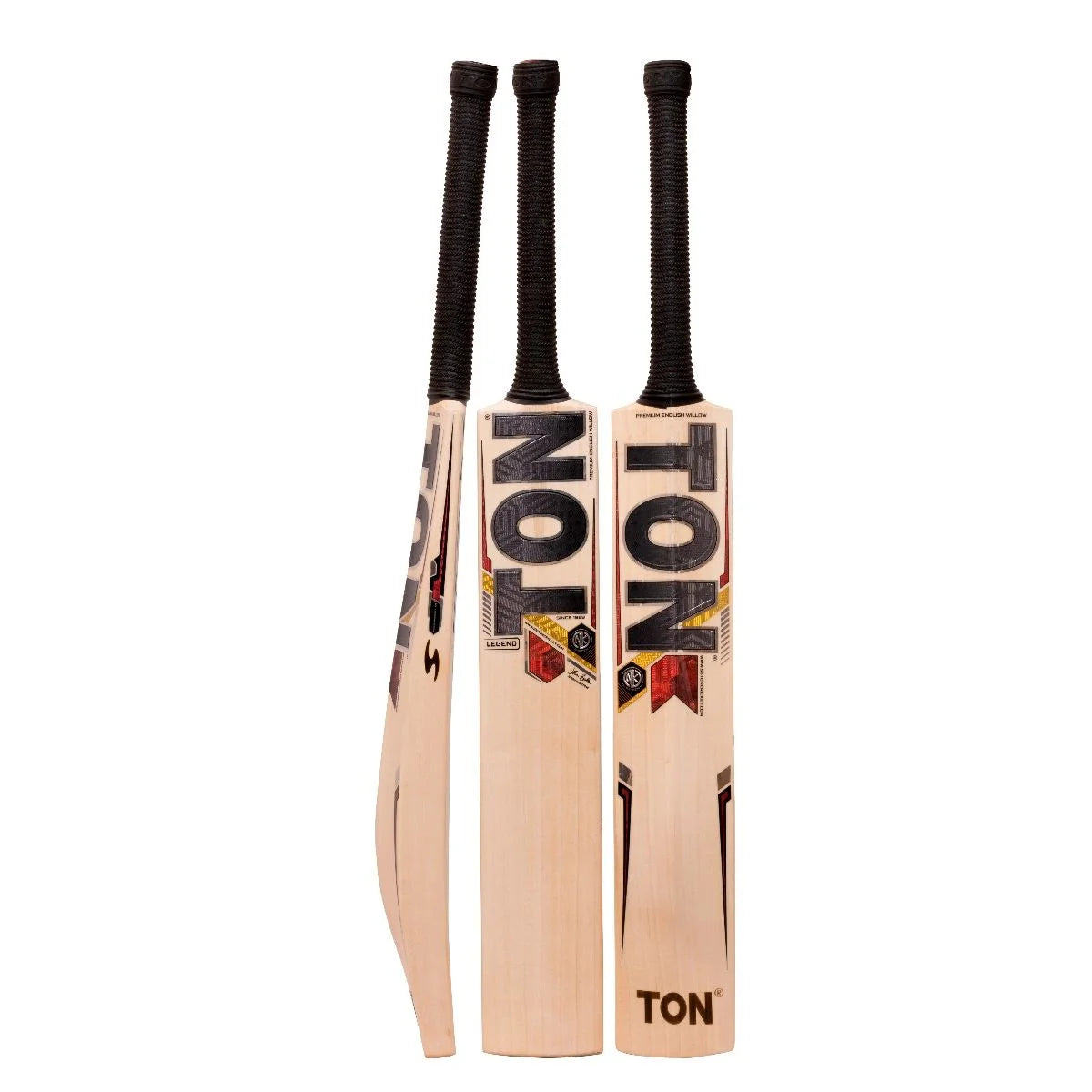 SS TON LEGEND ENGLISH WILLOW CRICKET BAT 2023