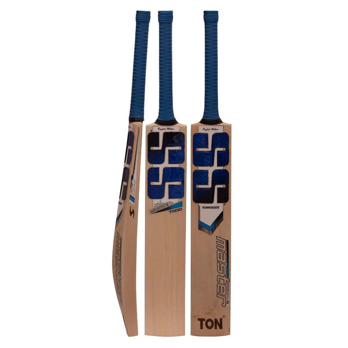 SS MASTER 7000 ENGLISH WILLOW CRICKET BAT 2023