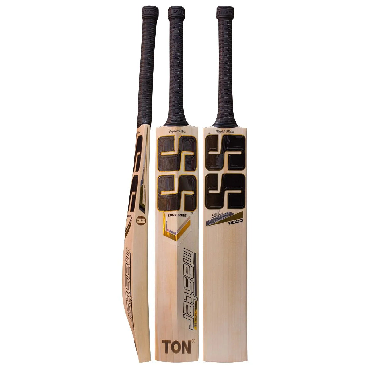 SS MASTER 8000 ENGLISH WILLOW CRICKET BAT 2023