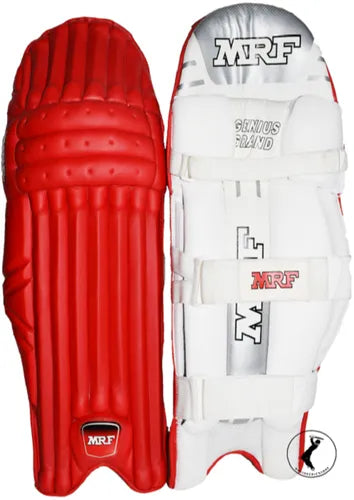 MRF Genius Grand Edition 1.0 Batting Legguard color Pads