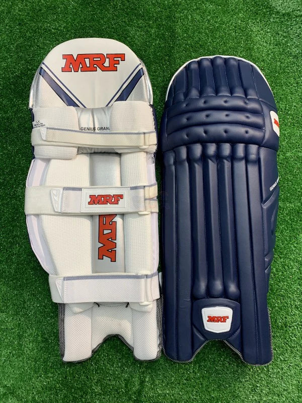 MRF Genius Grand Edition 1.0 Batting Legguard color Pads