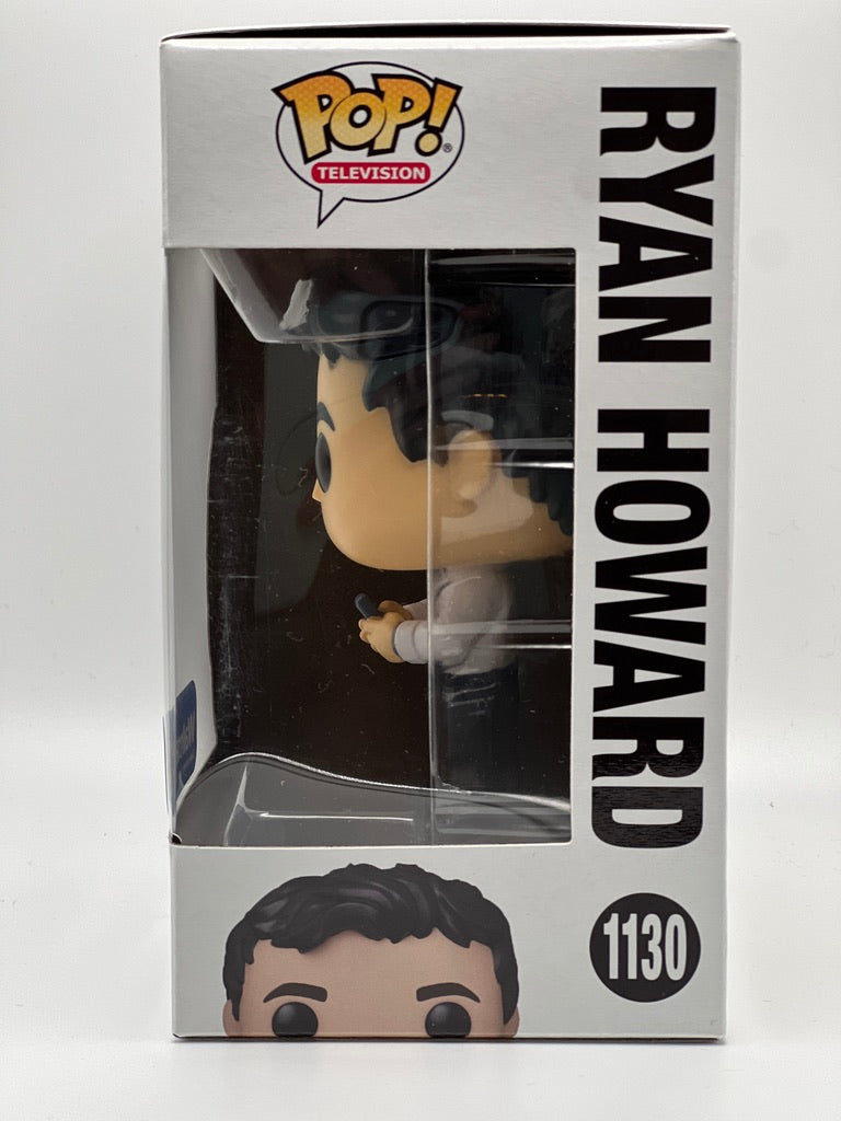 Funko Pop! TV - The Office: Ryan Howard (Walmart Exclusive) #1130