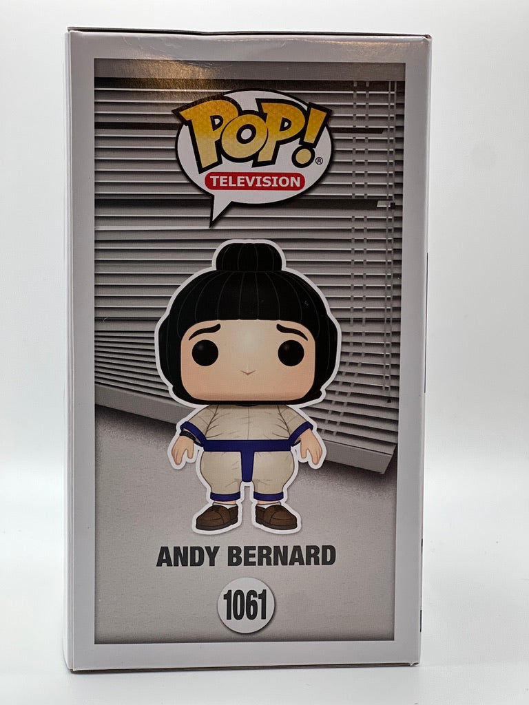 Funko Pop! TV - The Office: Andy Bernard (Sumo) Target Exclusive #1061