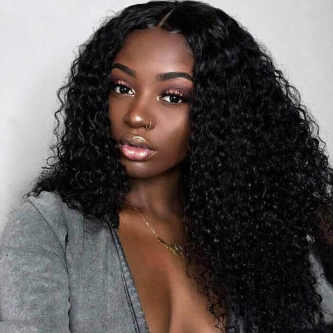 love muse hair lace closure curly hair