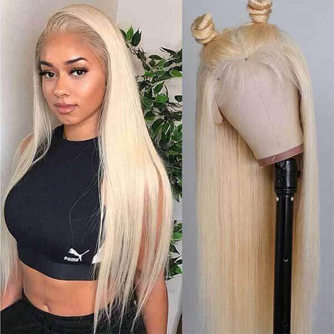 lovemuse hair 613 blonde lace frontal wigs