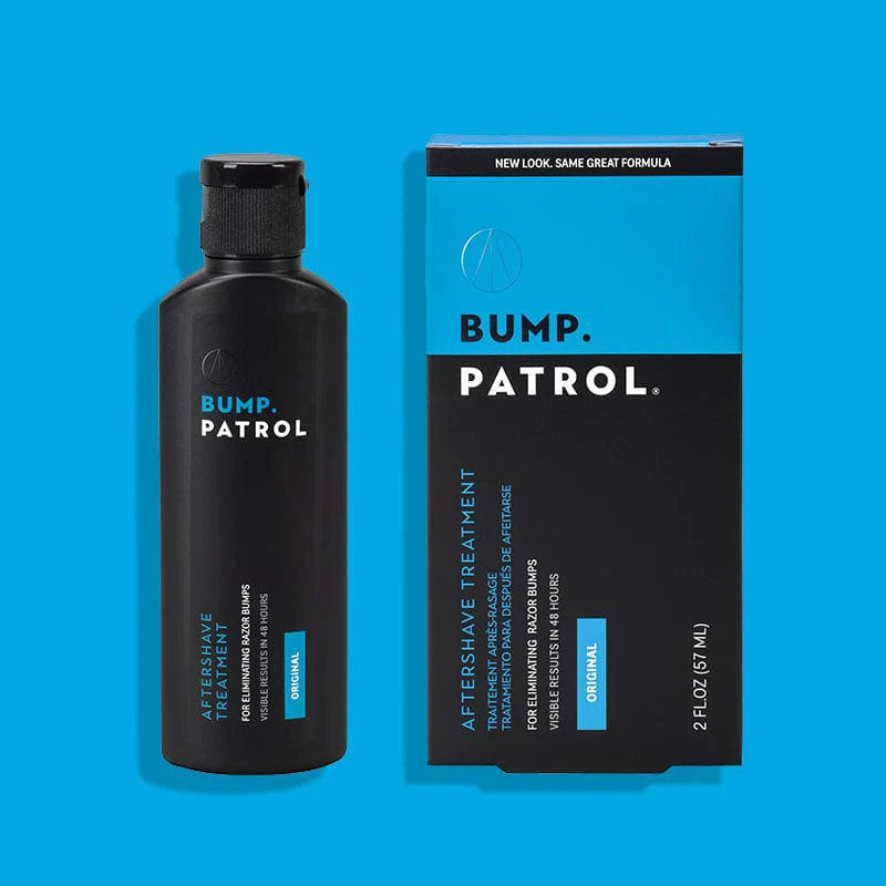 Bump Patrol Aftershave Original