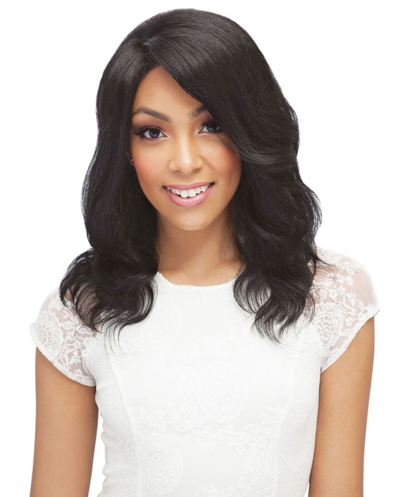 Janet Collection 100% Remy Human Hair Lace Front Wig SABELLA