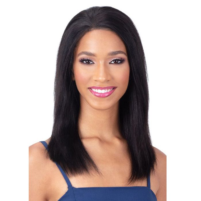 ModelModel Haute 100% Human Hair 13X3 HD Lace Front Wig - STRAIGHT 18