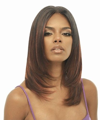 Janet Collection Human Hair Weave NEW YAKY 8-18