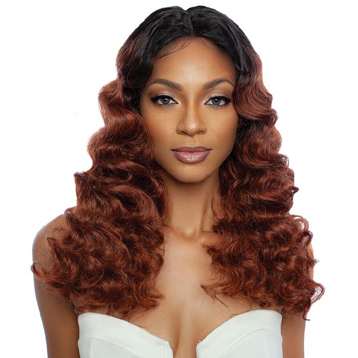 Mane Concept Red Carpet Synthetic HD Lace Front Wig RCHT209 TRACY