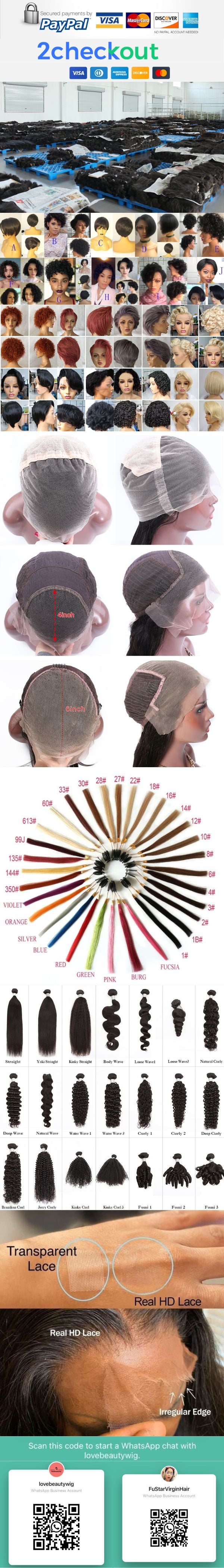 perruque coupe lutin