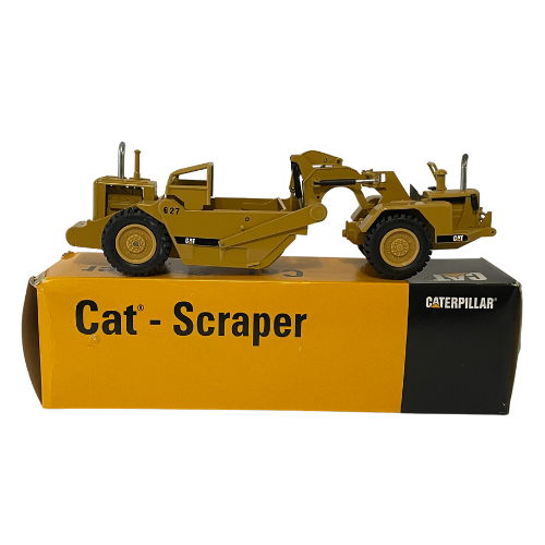 NZG 2000 Caterpillar CAT 627 Scraper 1:50 Scale, Art No 126