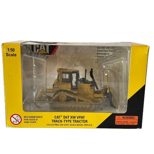 2007 Norscot CAT D6T XW VPAT Track-Type Tractor 1:50 Scale 55197