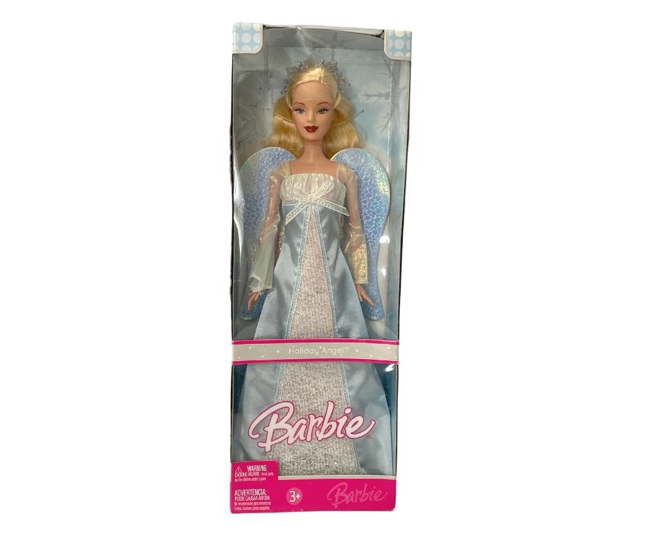 Barbie Holiday Angel (2006)