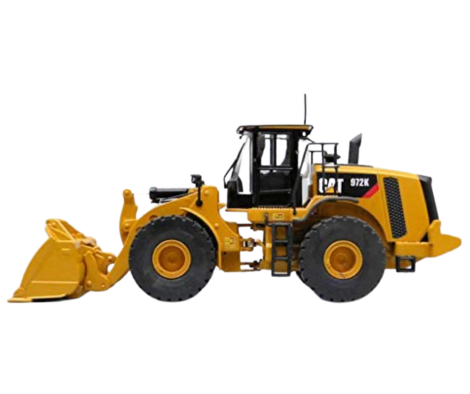 Tonkin Replicas CAT 972K Wheel Loader 1:50