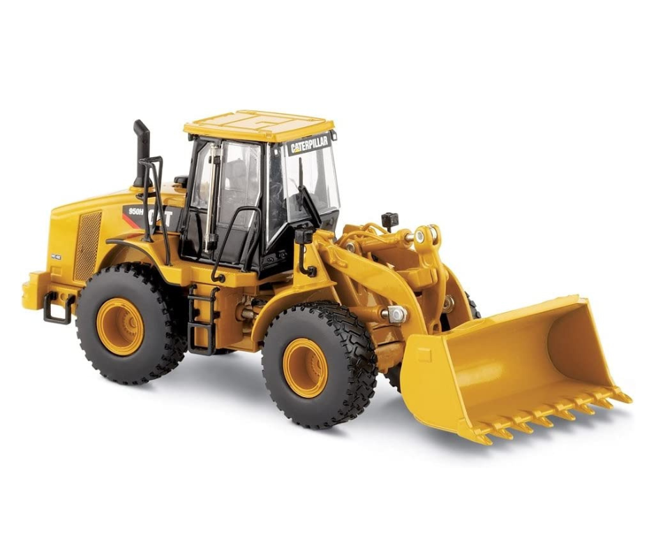 Norscot Cat 950H Wheel Loader 1:50 Scale