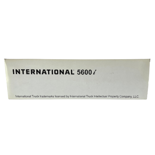 Conrad International 5600i with Talbert Lowboy Scale 1:50 64124/01