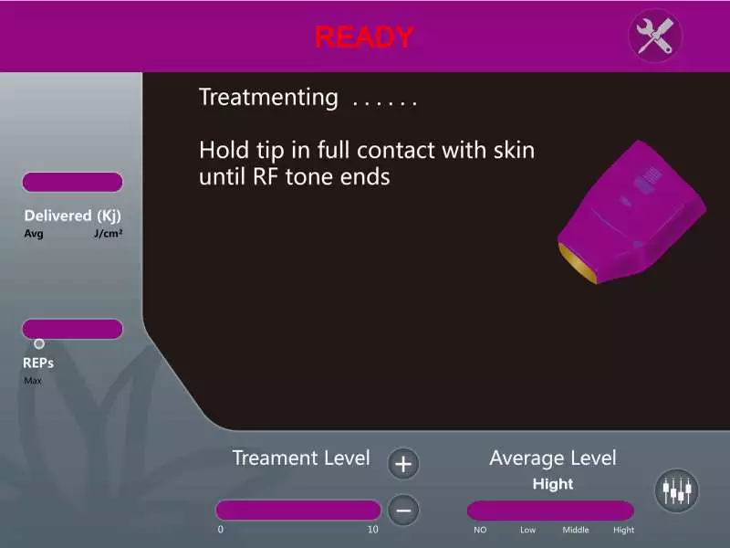 Thermagic Fractional Radio