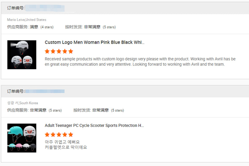 CE EN1078 CPSC LED Helmet