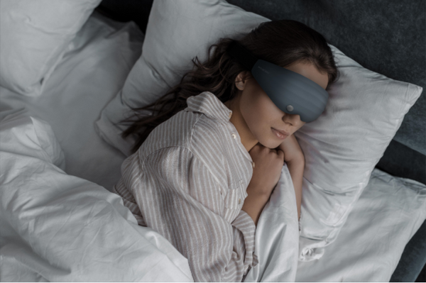 MOUNTRAX Heated Eye Mask