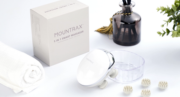 MOUNTRAX Scalp Massager