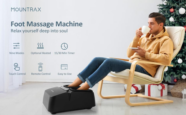 MOUNTRAX Foot Massager