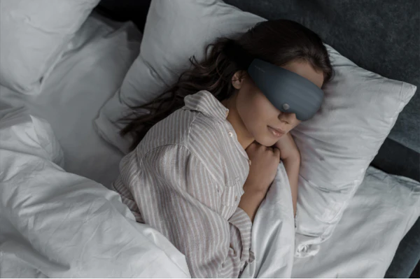 MOUNTRAX Sleep Mask