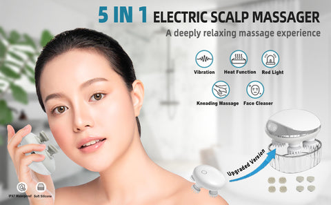 Scalp Massager