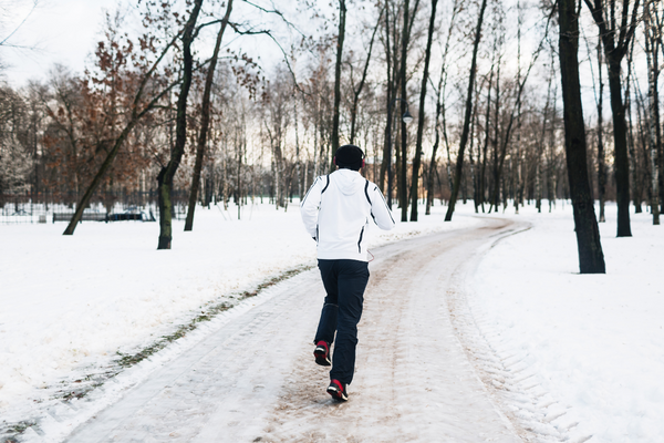 Winter Running