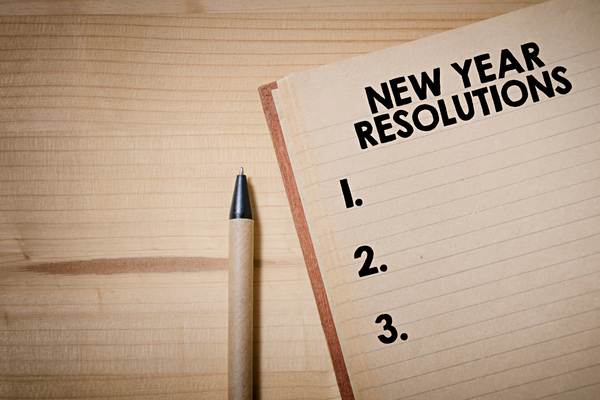 New Year Resolution