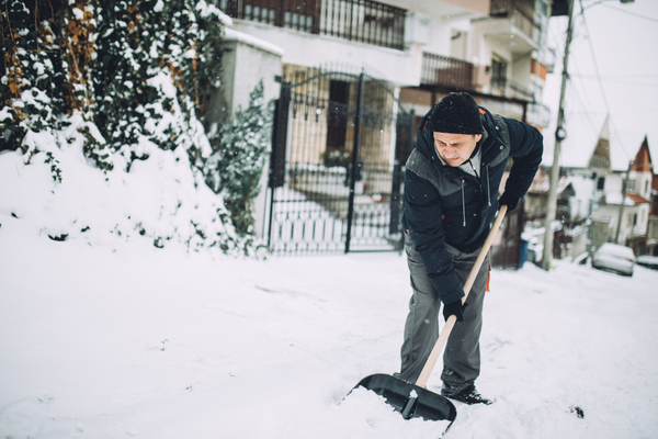 Winter Exercise