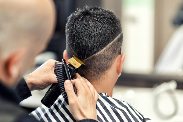 Hair Trimming