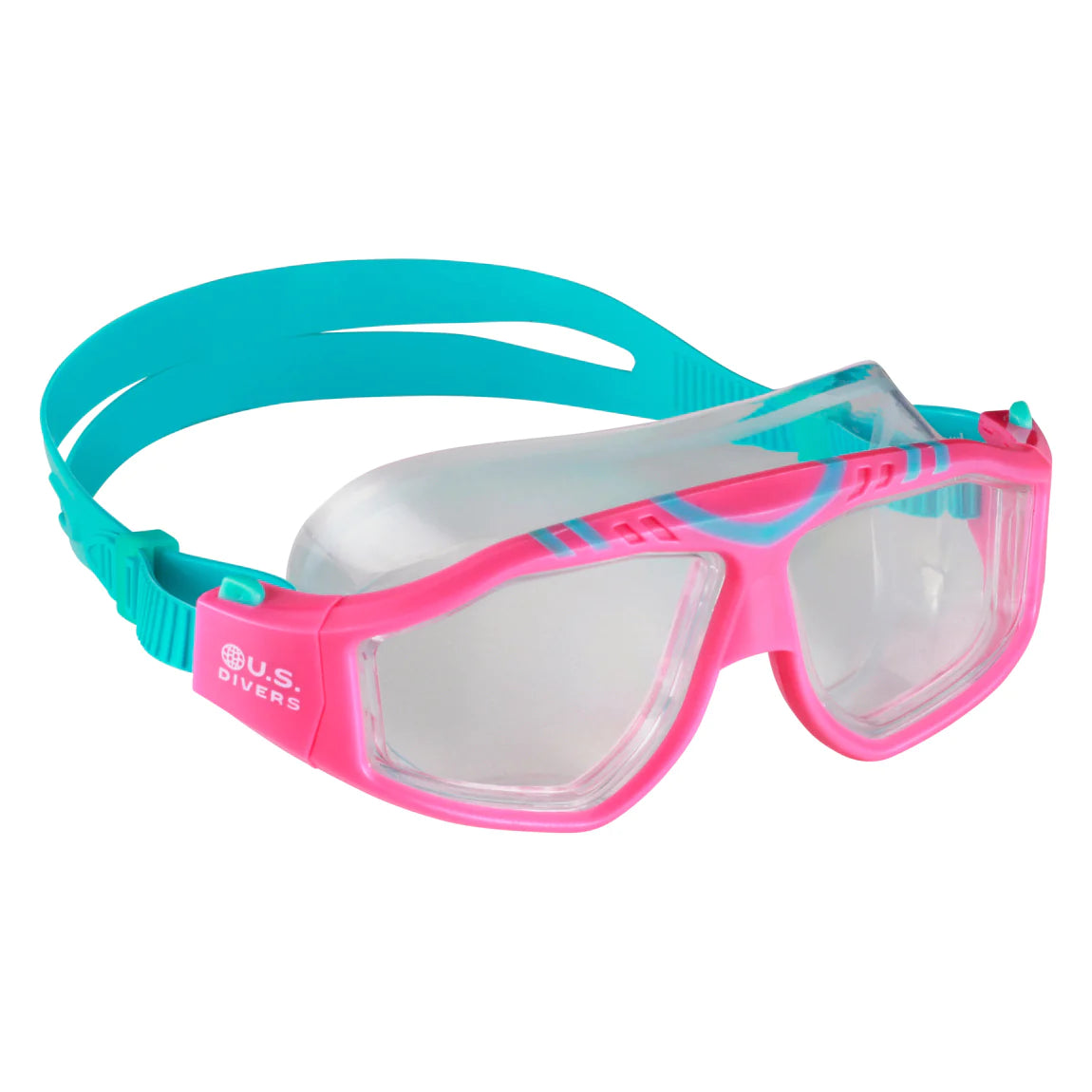 U.S. Diver Ecuador Jr Goggles