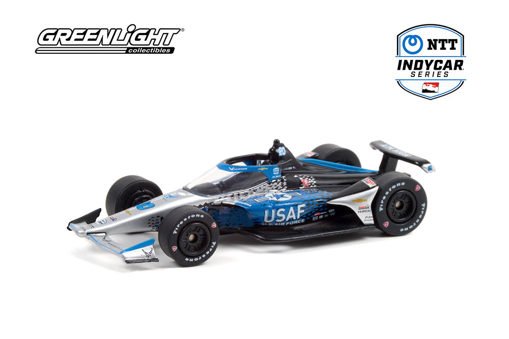 #20 Indy Car Conor Daly - Ed Carpenter  Racing 1/64 Diecast