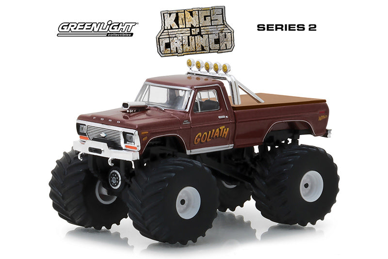 1979 Ford F-250 Goliath 1/64 Diecast