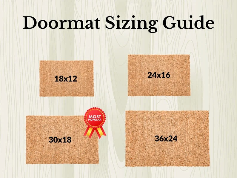 Social Distancing In Progress, Funny Door Mat, Keep Your Distance, Social Distancing, Quote Doormat